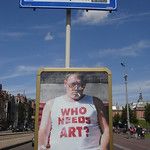 who needs art by ina andré *