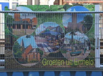 carte postale de Ermelo