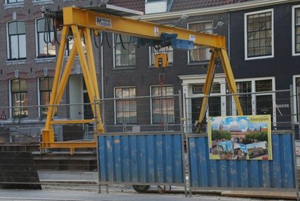 carte postale d'Amersfoort