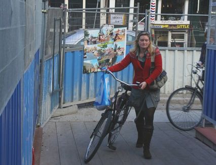 carte postale de Sneek