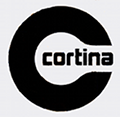 Cortina logo