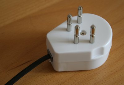 prise de téléphone