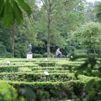 vélo dans le Vondelpark