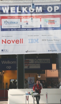 Linux World Utrecht