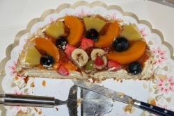 gâteau d'anniversaire