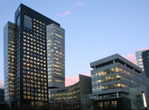 ABN AMRO World HQ