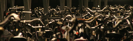 plein de vélos