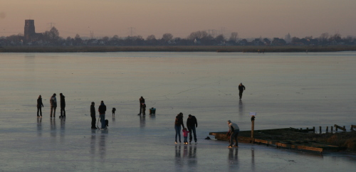 Kinselmeer gelé