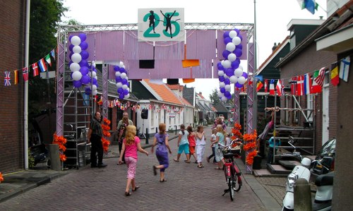 Dam tot Dam à Oostzaan