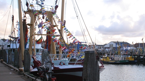 La fête à Breskens