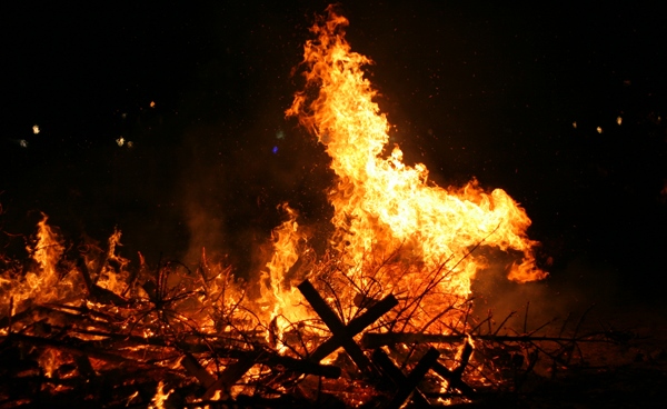 feu de sapin