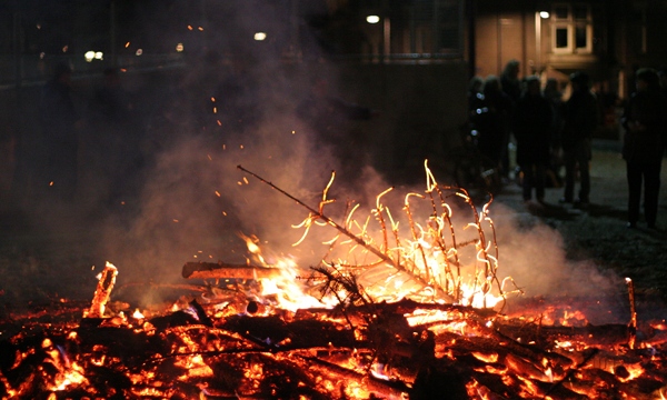 feu de sapin