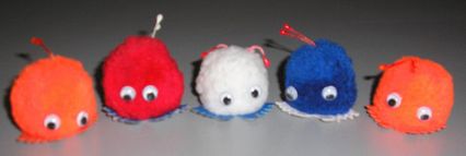 Les wuppies hollandais de WK 2006