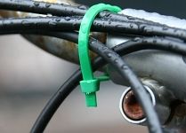 freins sous la pluie